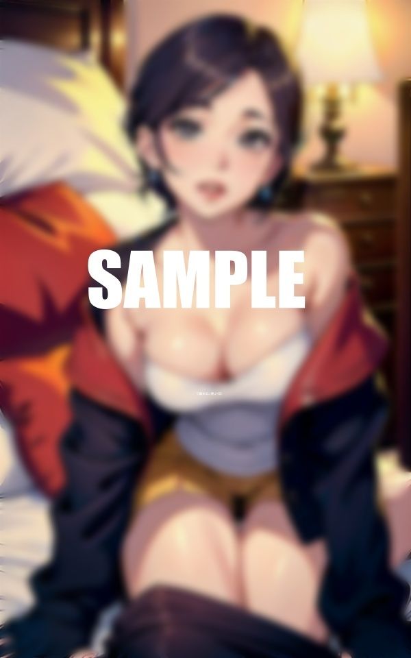 近親相姦実の母親のエロ過ぎるチンポ狩りお前ので突きまくってぇ〜のサンプル画像 6
