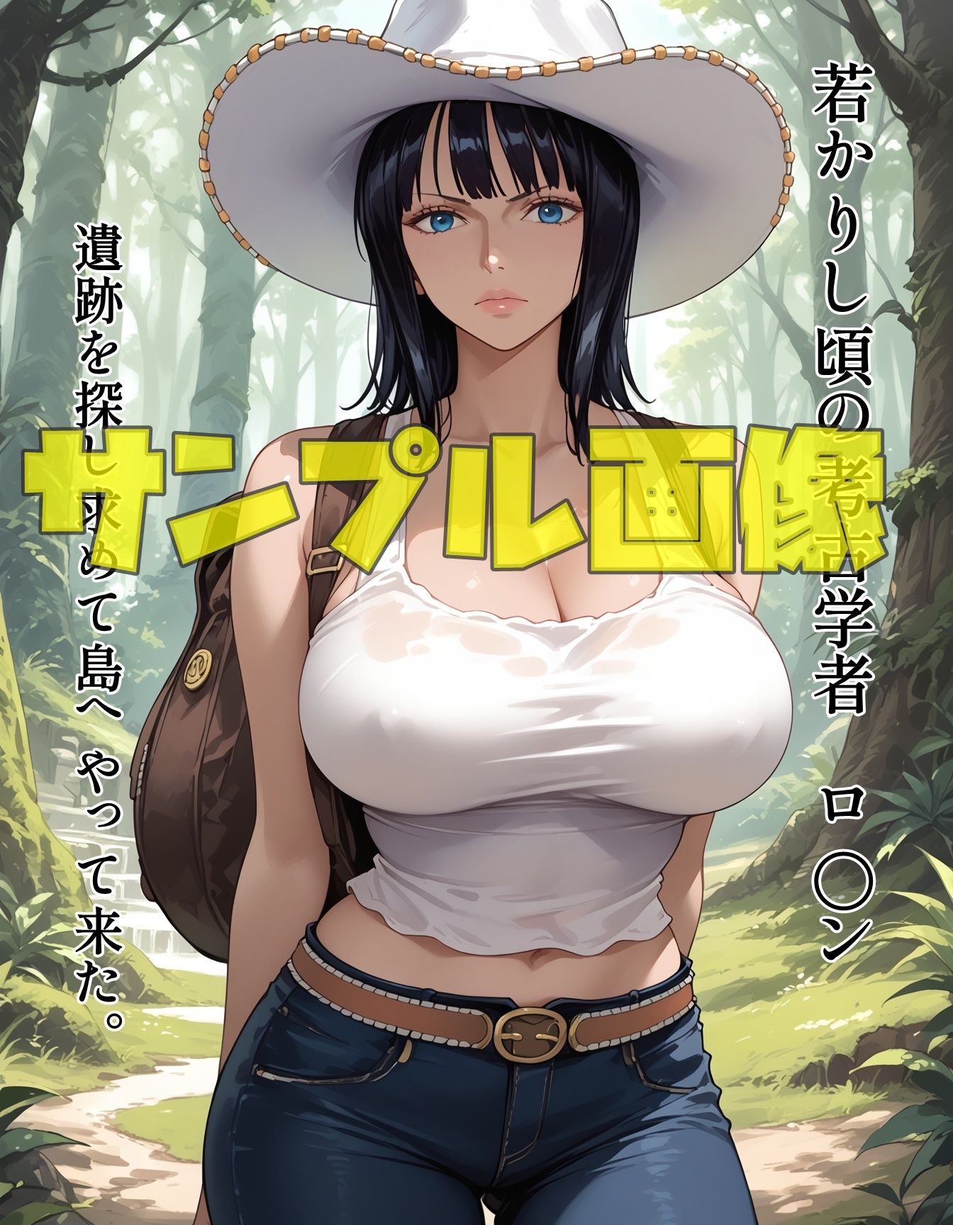 若き考古学者のお願い方法の画像1