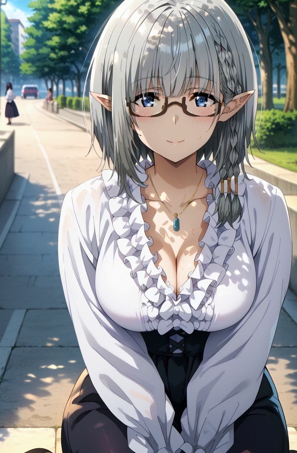 陰の膣力者になりたくて_＃2（ベ〇タ）320枚の画像7