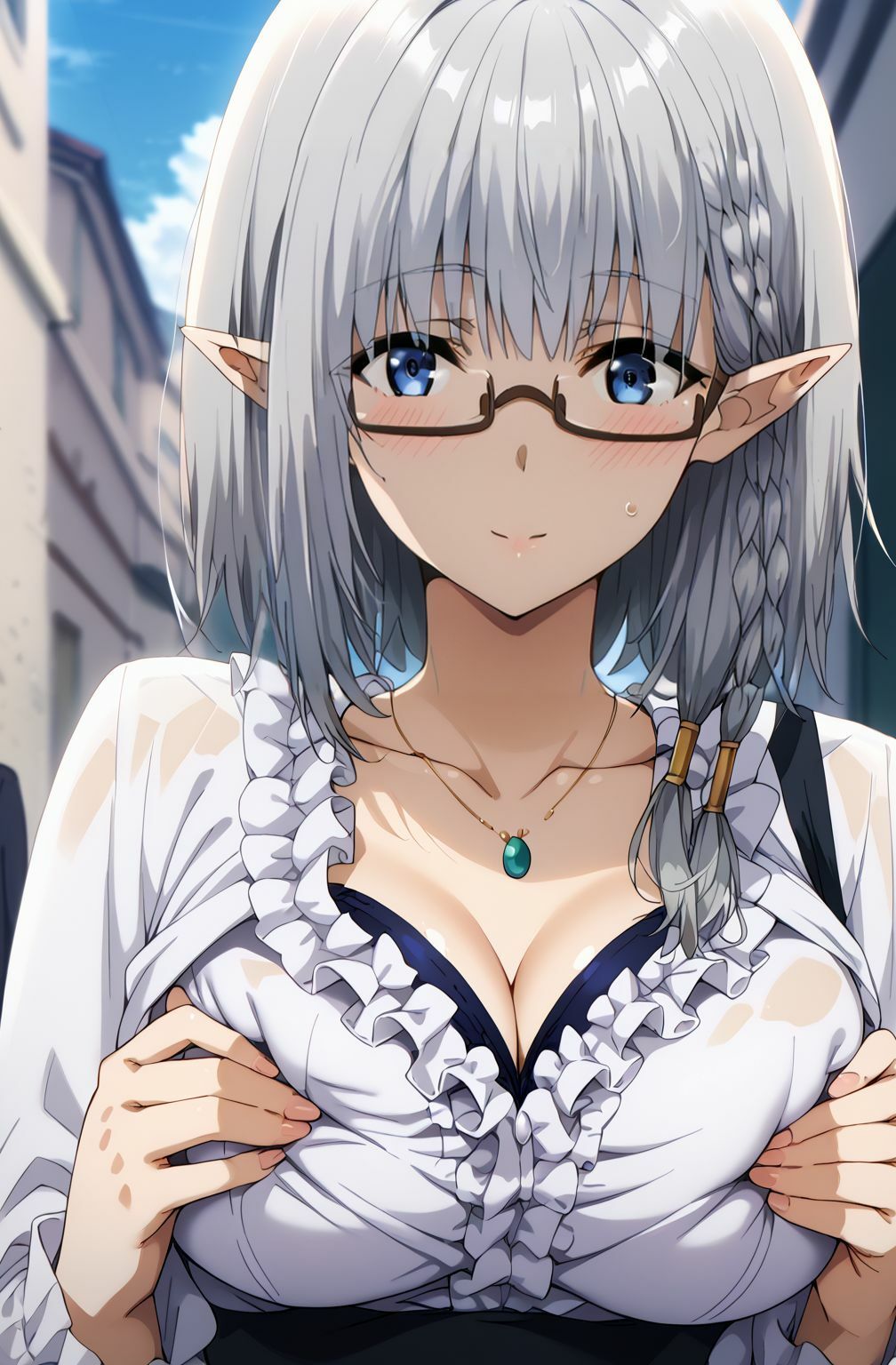 陰の膣力者になりたくて_＃2（ベ〇タ）320枚の画像8