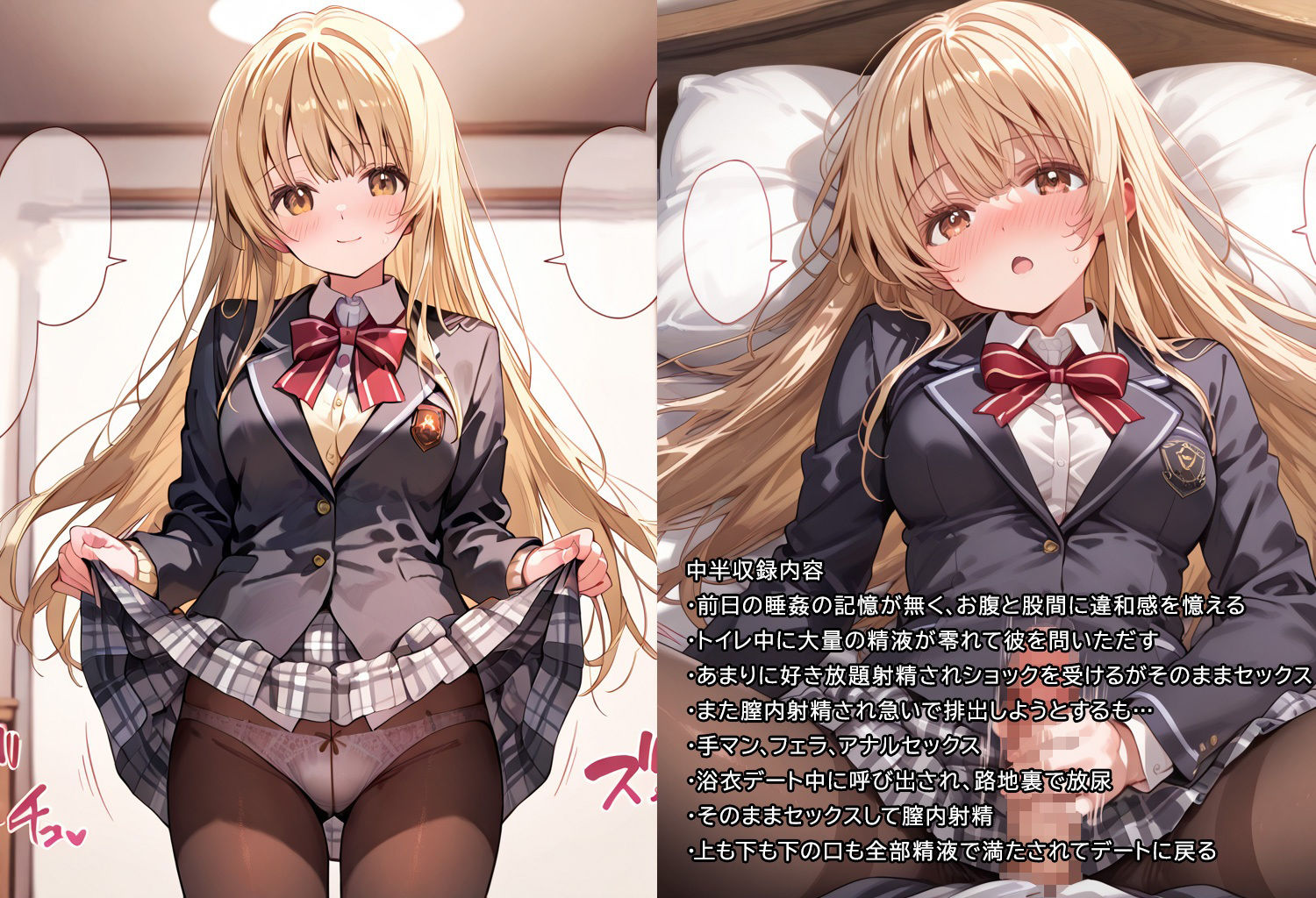 天使様!!実は変態って本当ですか!?一般性癖版の画像7