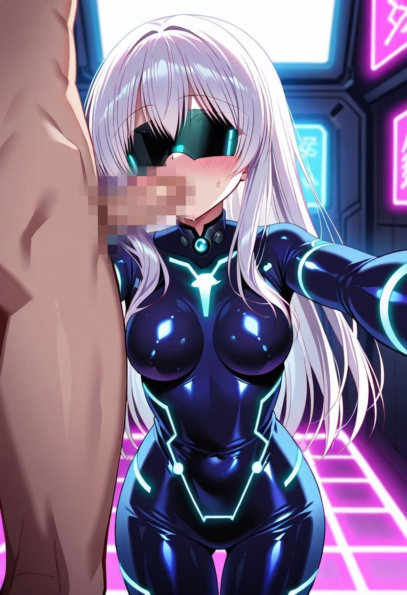電脳解放室 〜Data Burst Doll〜【美麗x異世界ファンタジー】のサンプル画像 6