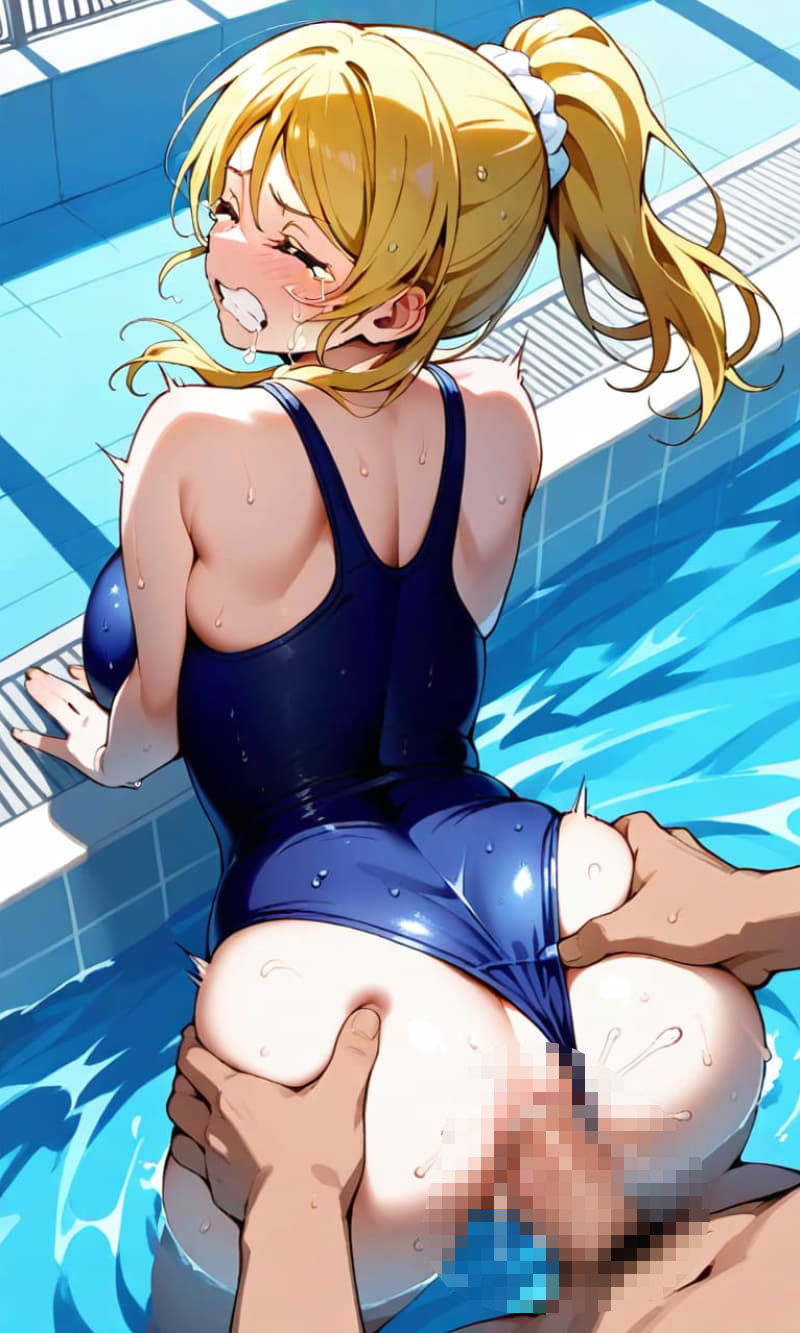 スク水エ□ーチカの画像6