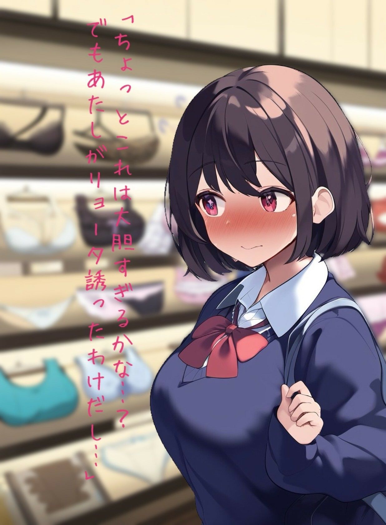幼馴染の彼女と海ではじめてのサンプル画像 6