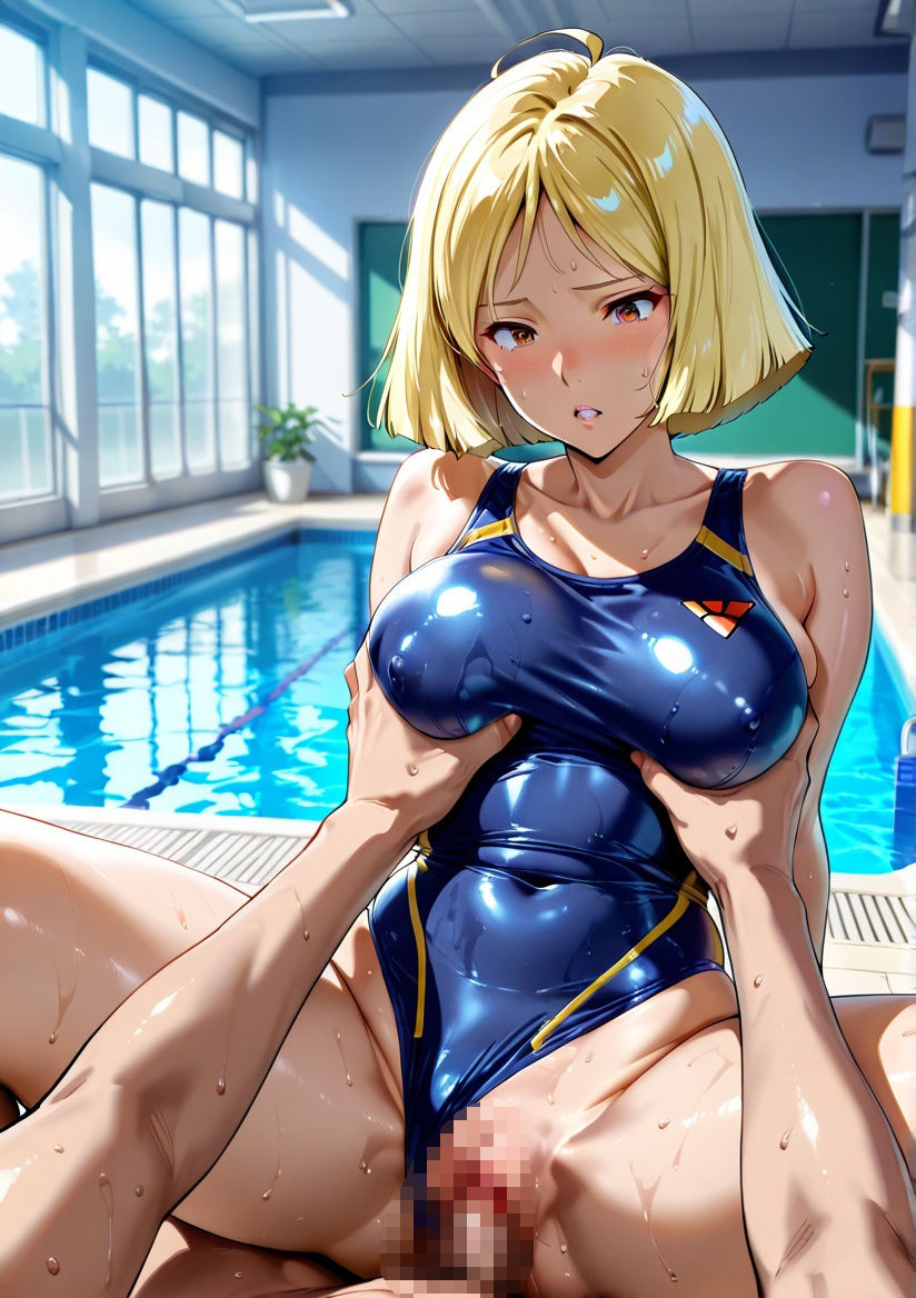 クラスの一軍女子 セイ〇・マス は発情期の画像6