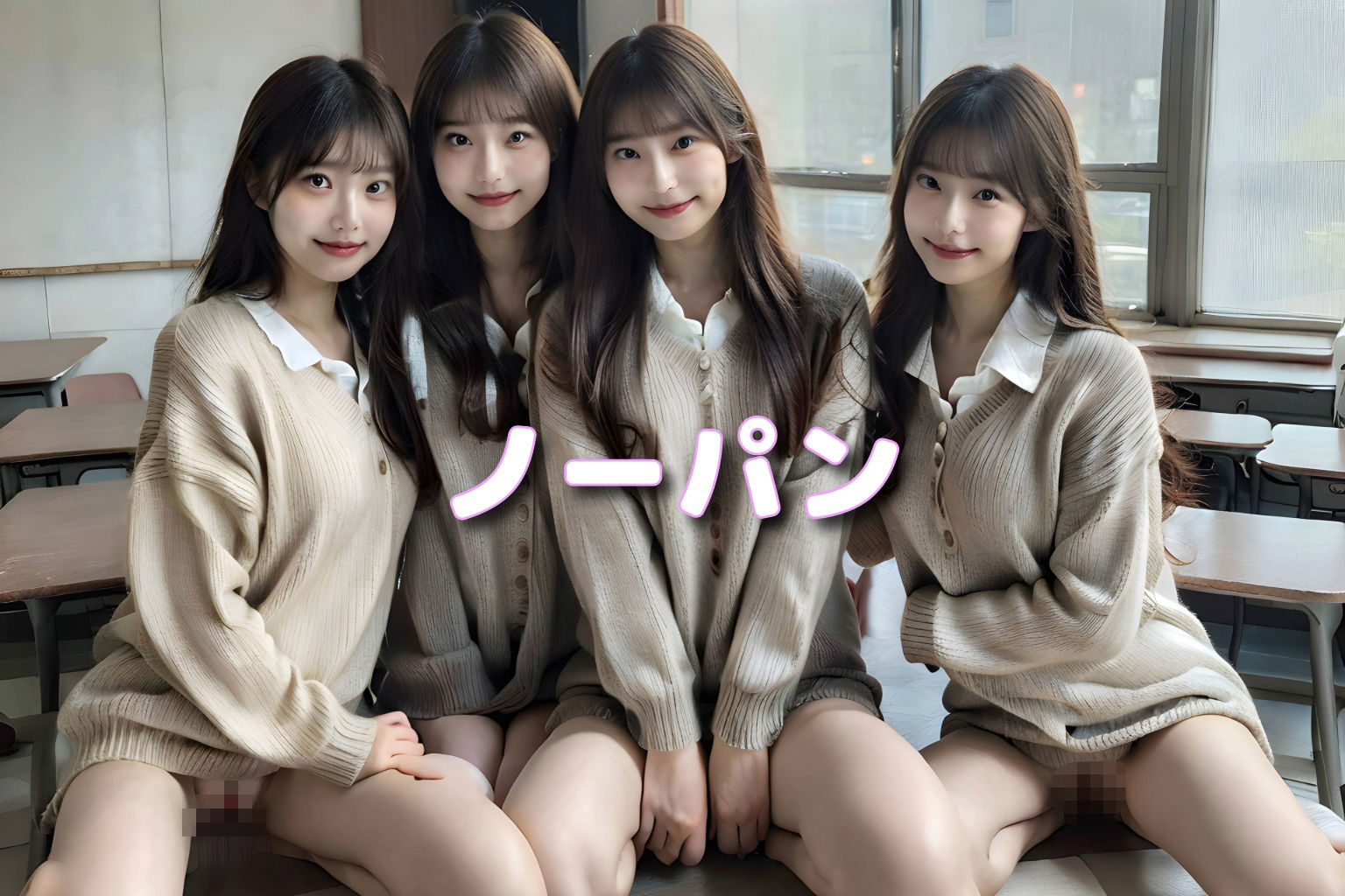 淫乱美少女 体験コーナーPart2の画像4