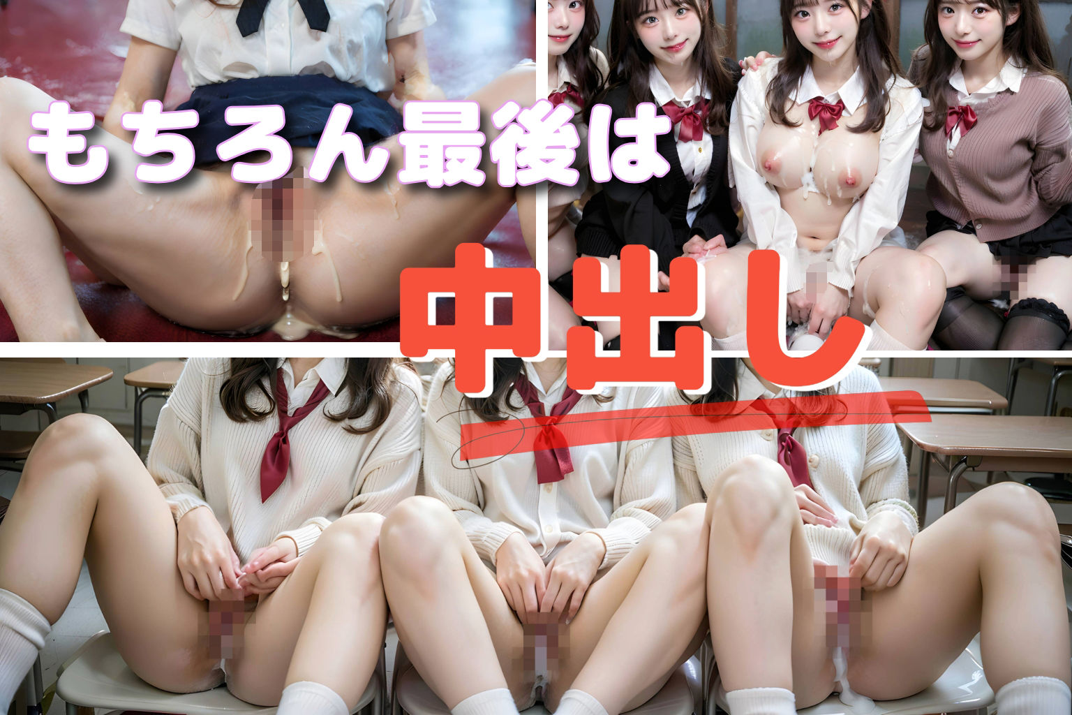 淫乱美少女 体験コーナーPart2の画像7