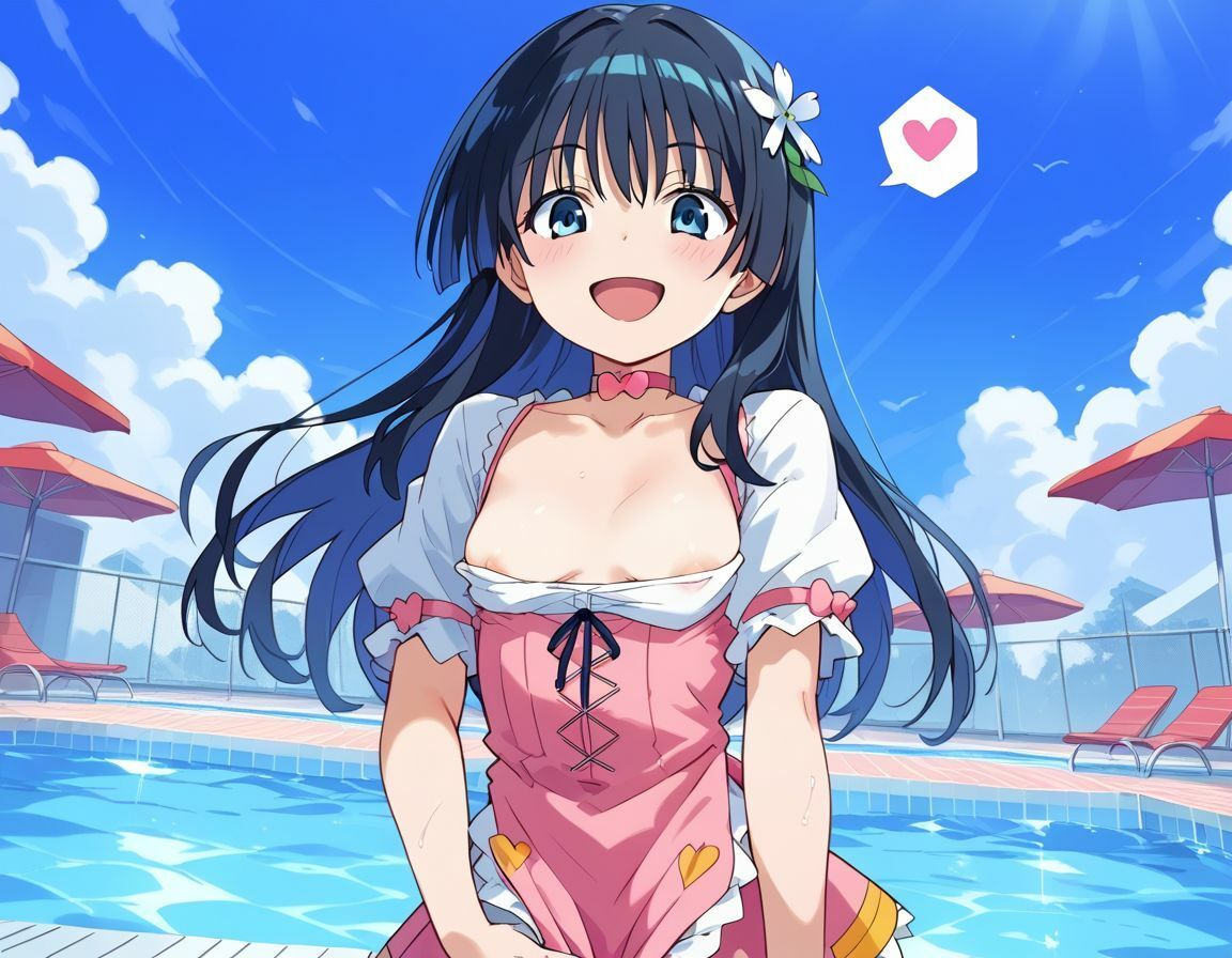 佐天さんとドスケベH部 画像6