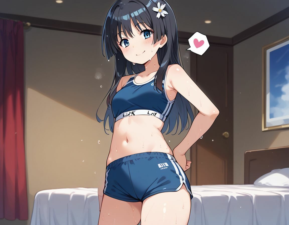 佐天さんとドスケベH部 画像10