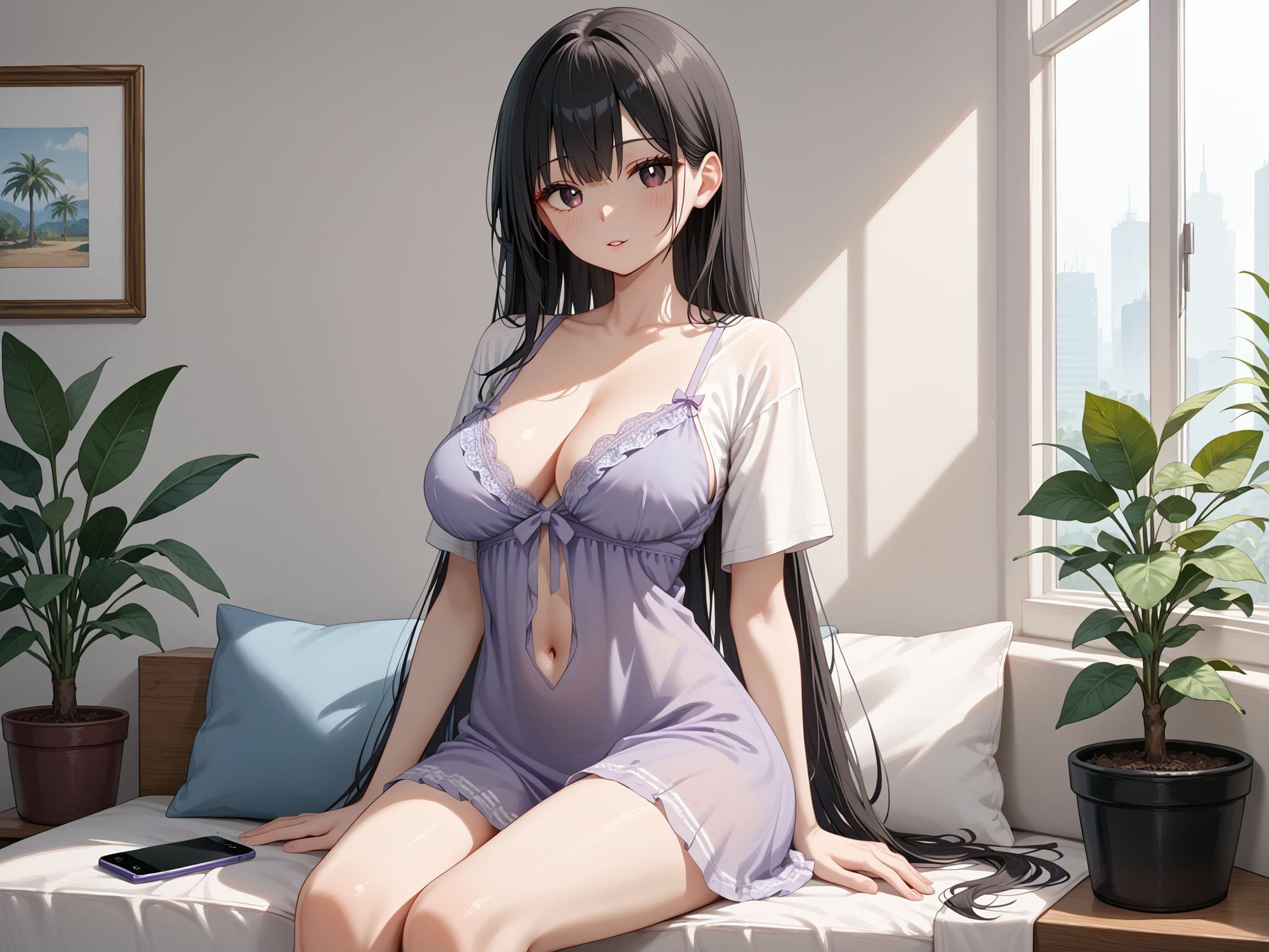 人妻NTR〜孕むまで強●中出し〜のサンプル画像 6