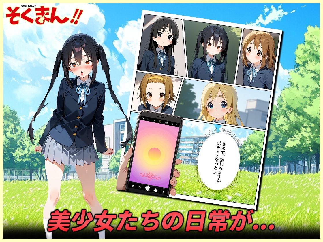 そくまん!!の画像3