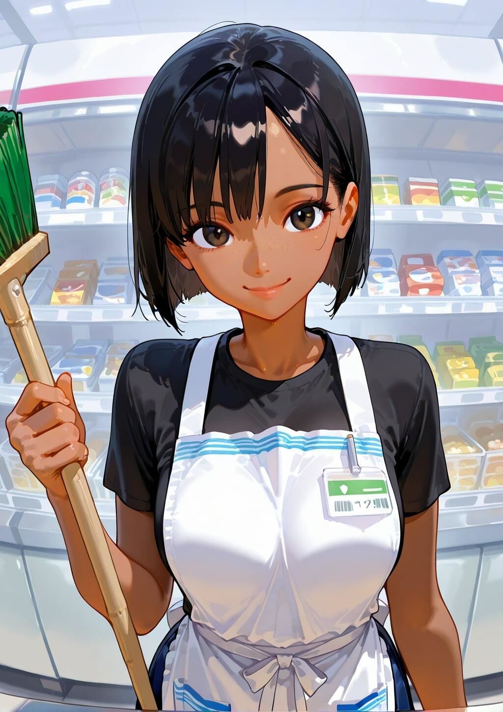 【イラスト集】田舎の夏はセッ○スしかやることがないの画像4