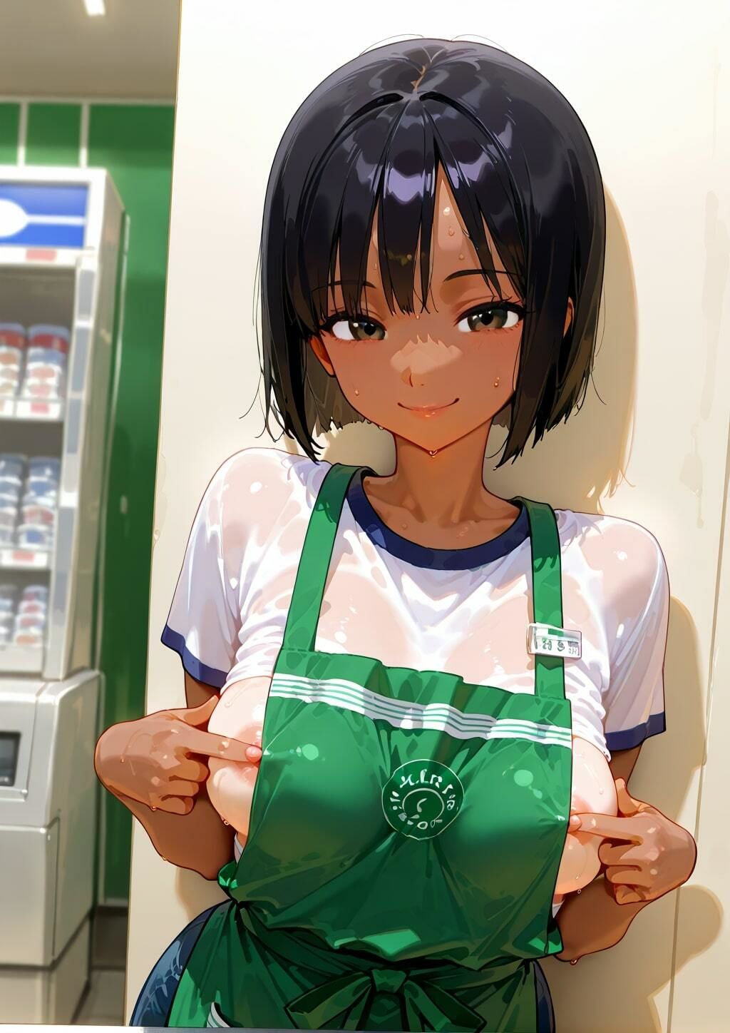 【イラスト集】田舎の夏はセッ○スしかやることがないの画像5