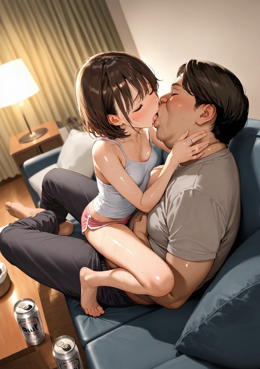 うちの妹と親戚の叔父さんがなんか怪しいの画像3