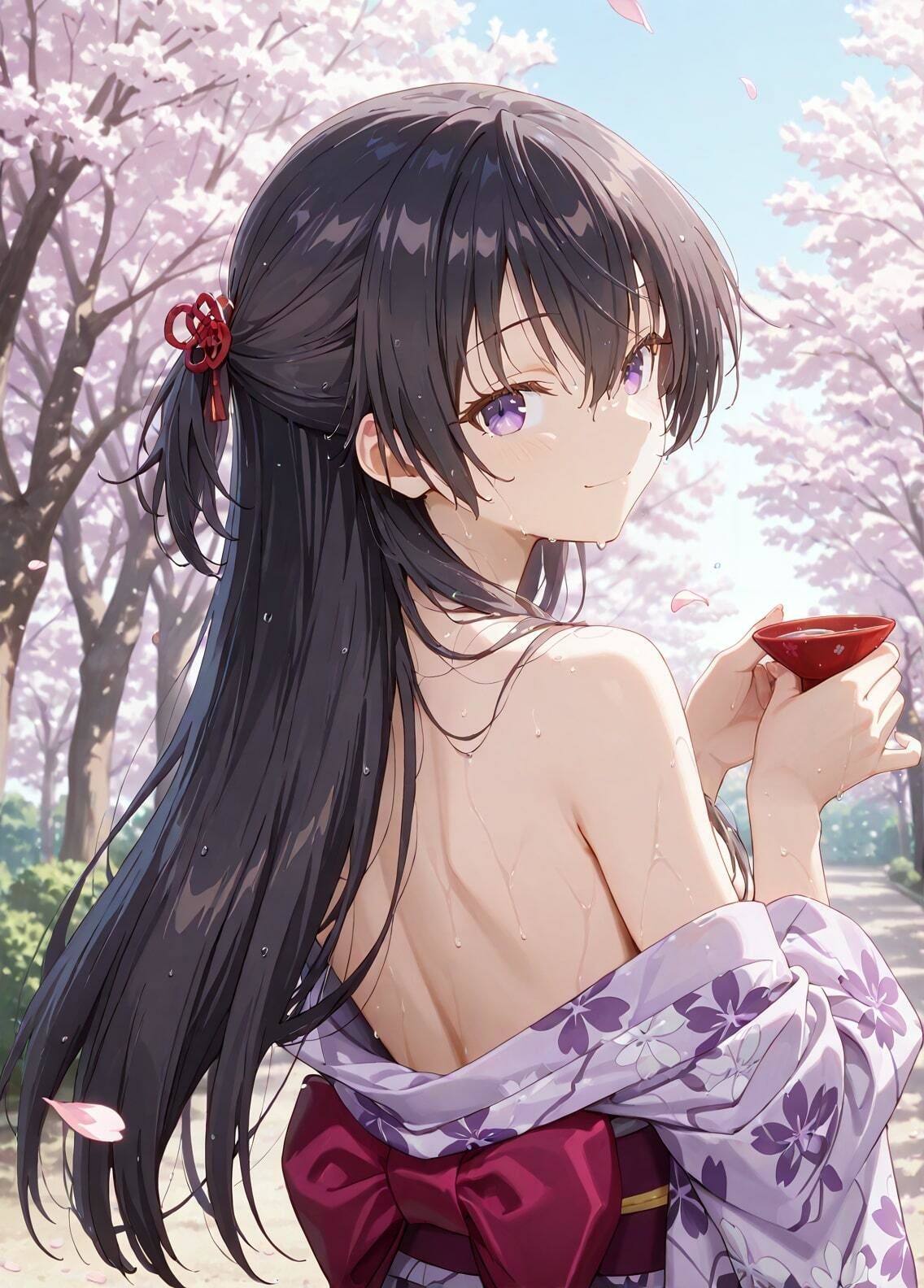「時々ボソッとロシア語でデレる隣のアーリャさん」周防有希セクシー写真集11(全500枚)のサンプル画像 6