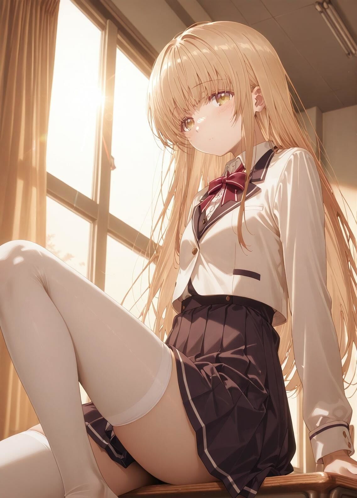 「お隣の天使様にいつの間にか駄目人間にされていた件」椎名真昼セクシー写真集10(全500枚)のサンプル画像 6