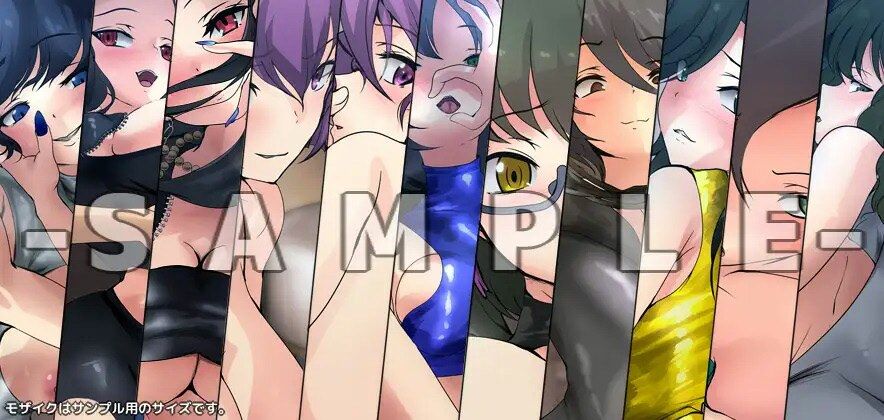 劣等生の周りの女の子たちは教え上手 -甘サド- 3部作のサンプル画像 6