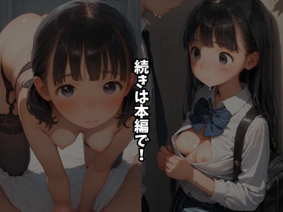 兄が大好きなつるぺた妹とイチャラブ中出しエッチの画像6