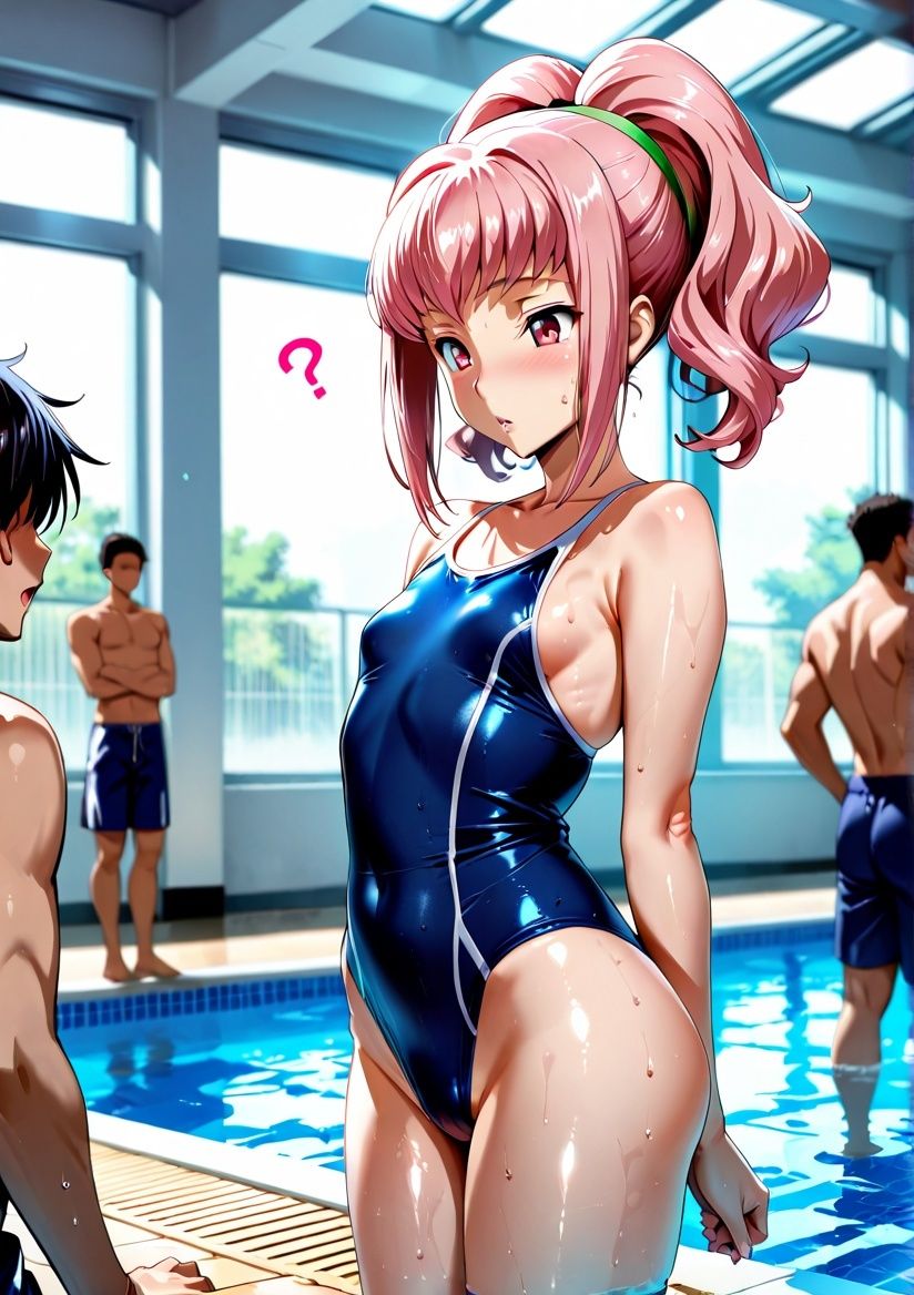 クラスの一軍女子 アーニャ・アール〇トレイム は発情期のサンプル画像 6