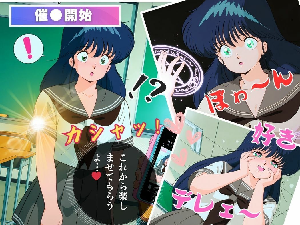 鮎川まど●〜おじさんの子を妊娠〜 画像6