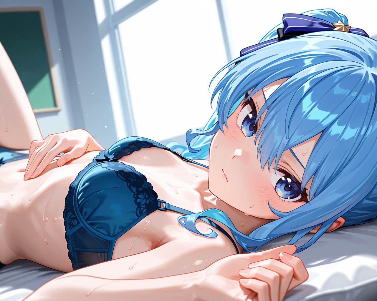 ホ〇ライブIF〜星〇す〇せいは淫乱であるの画像8