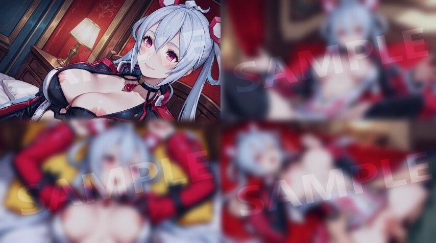 守護輝士がご指名ですのサンプル画像 6