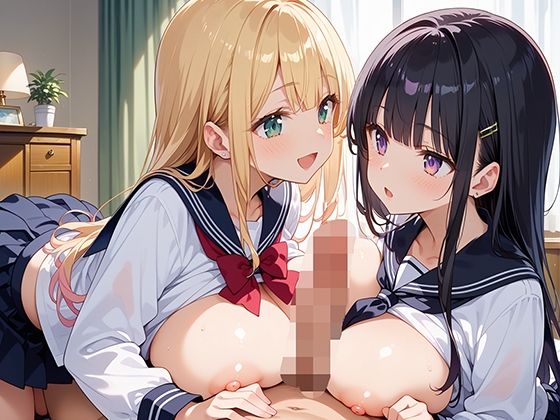 性実践学園 修学旅行中に童貞を卒業したお話のサンプル画像 6