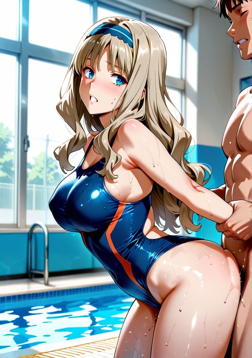 クラスの一軍女子 コ〇ロ は発情期のサンプル画像 6