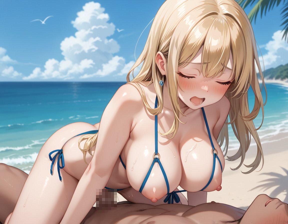 爆乳ギャルになった言いなり妹と調教セックスのサンプル画像 6