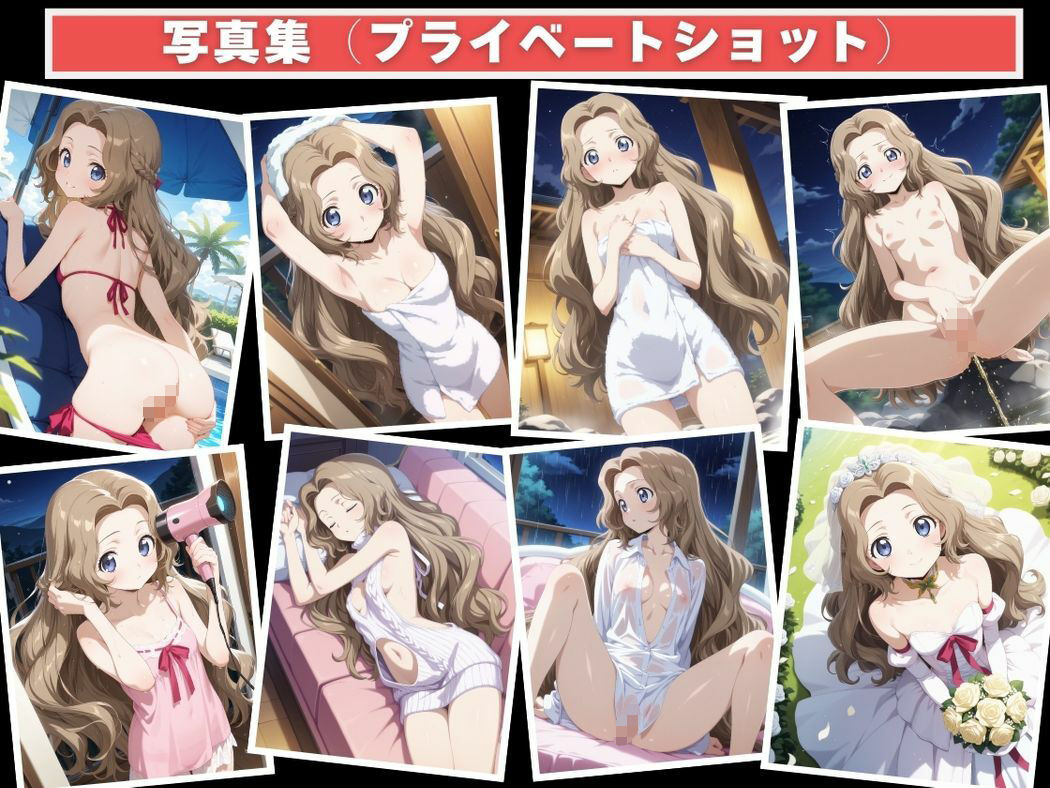 盲目の姫君の禁断の恋 画像9