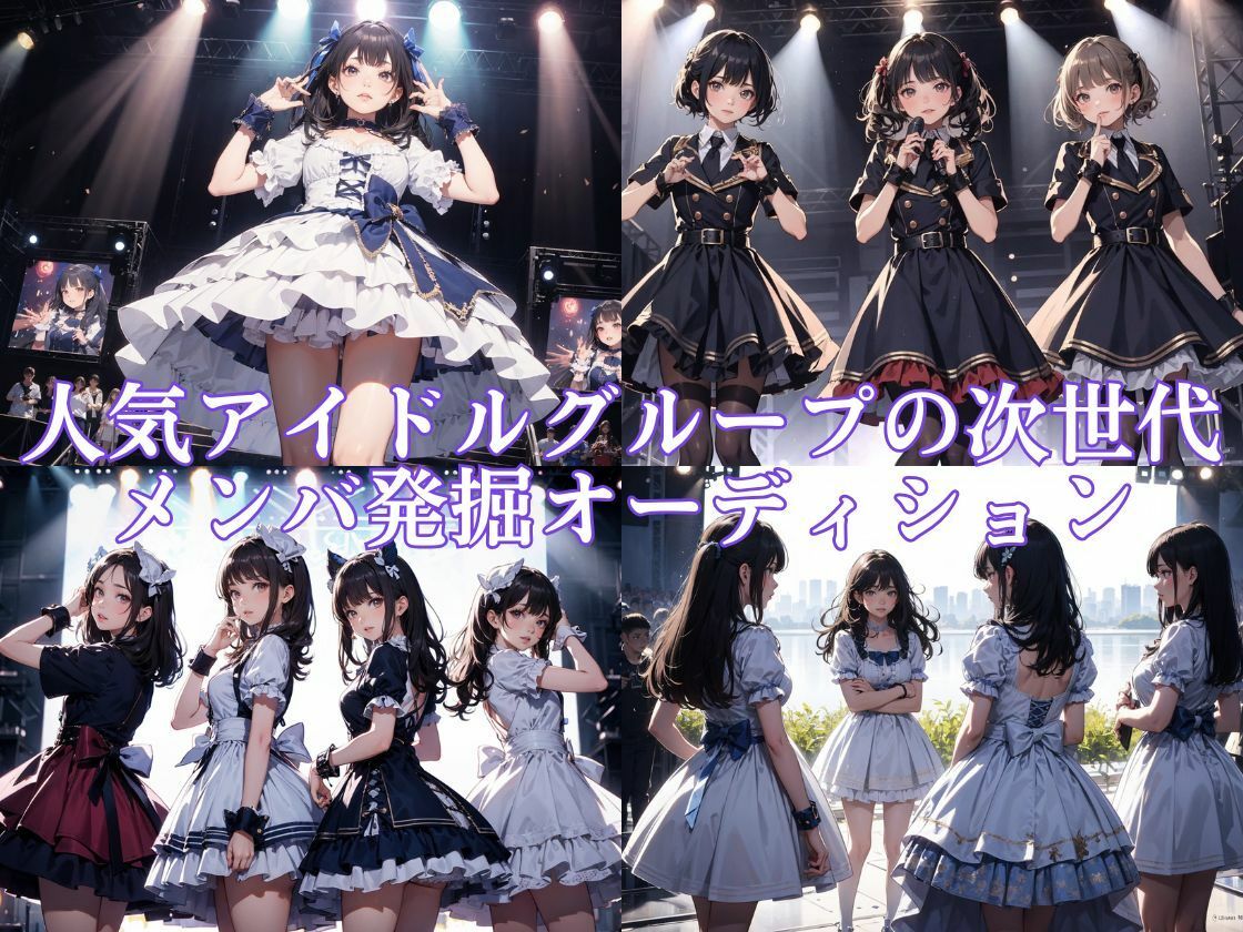 ハメられたアイドル&グラドル 総集編の画像2
