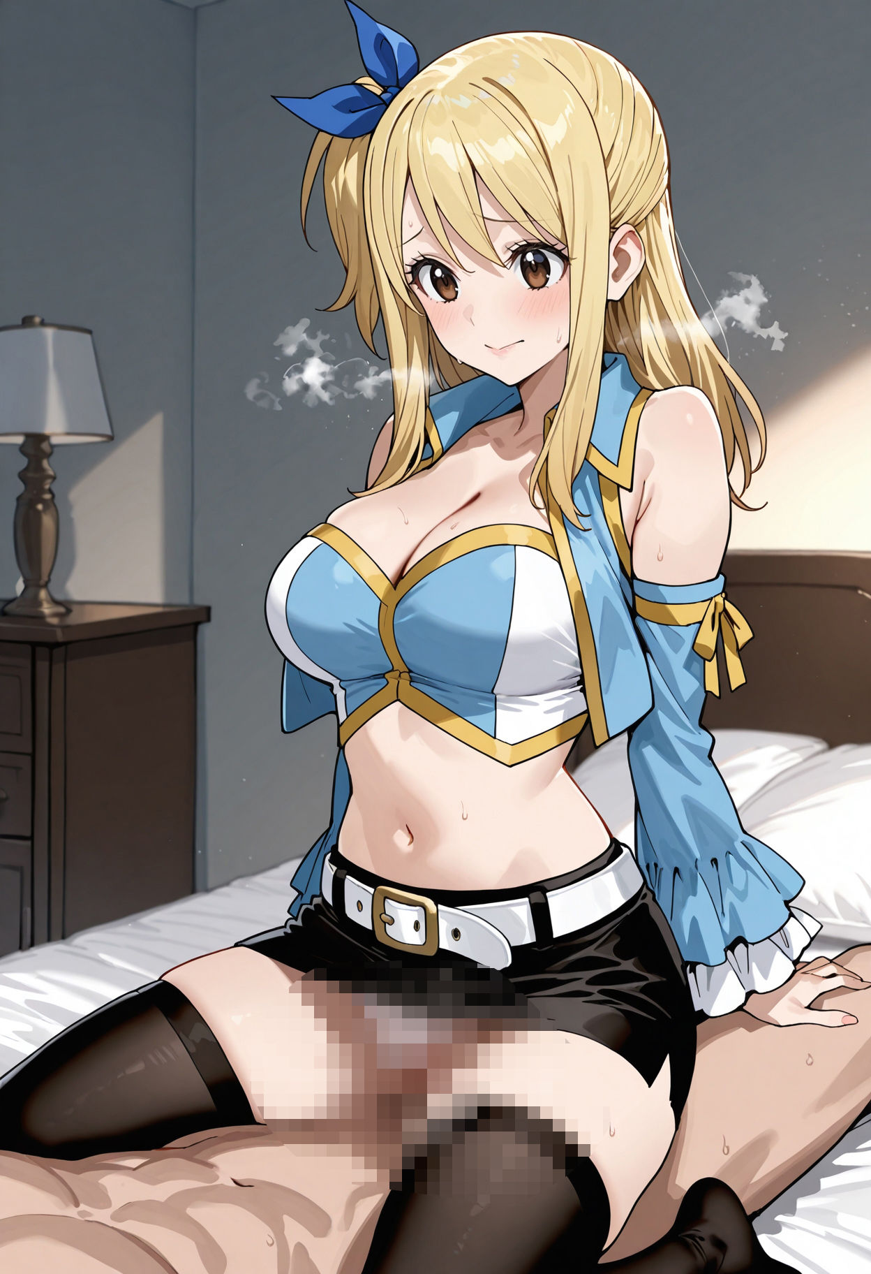 フェアリー◯ール ルーシ◯ エロCG集のサンプル画像 6