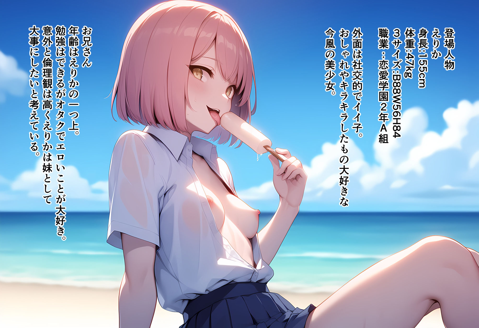 俺と妹が最初で最後の恋をする話の画像1
