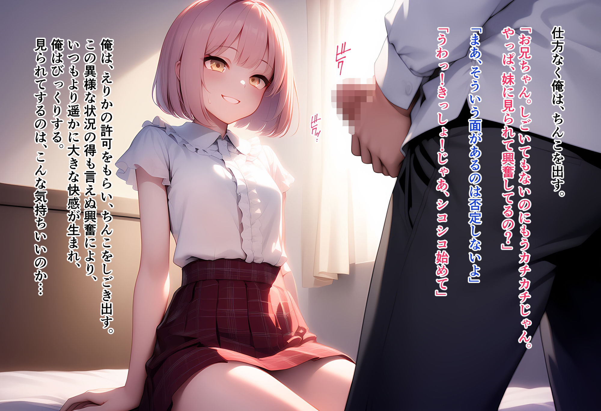 俺と妹が最初で最後の恋をする話の画像3