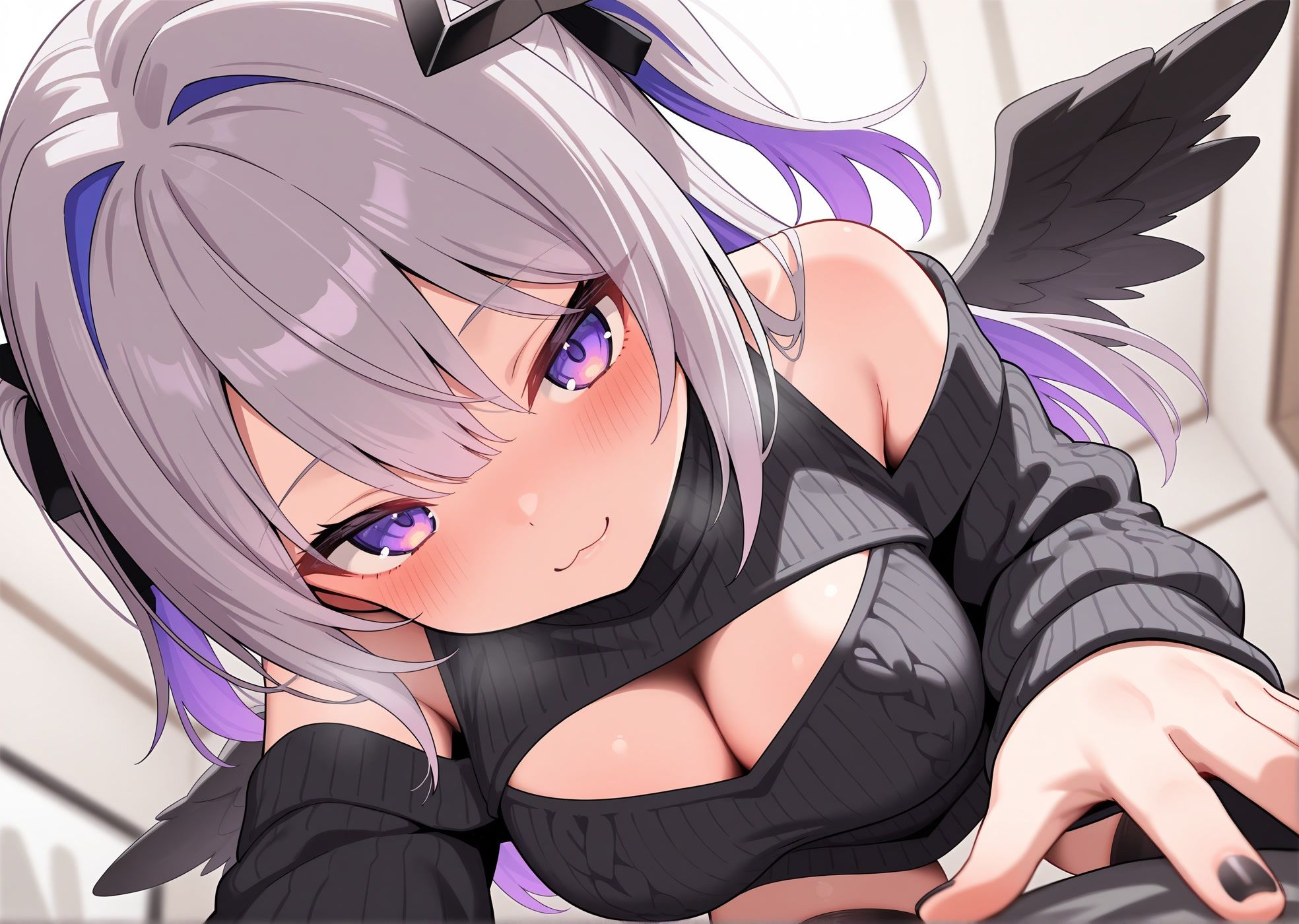 彼女の妹のこなたそに襲われるの画像8