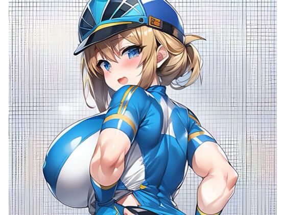 サイクルジャージ尻破れ2の商品画像