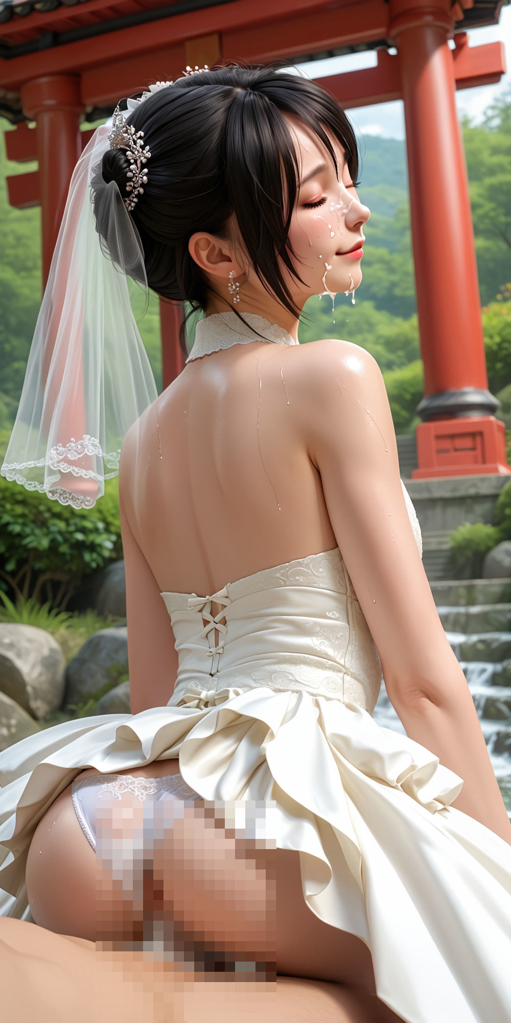 おしるこR32〜ウェディング〜の画像3