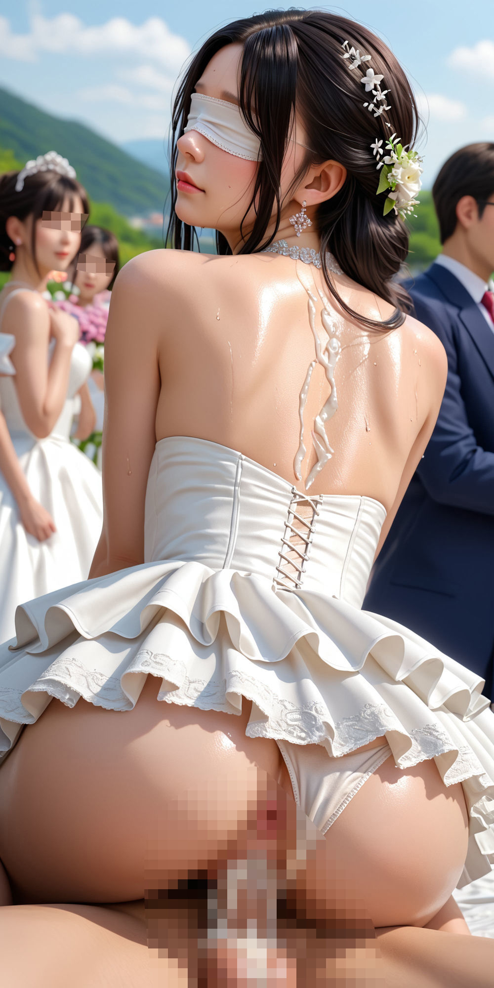 おしるこR32〜ウェディング〜の画像7