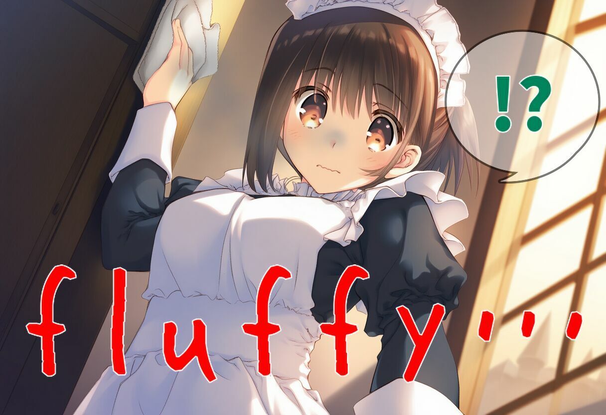 メイドさん、日常のくしゃみ【くしゃみフェチ作品】のサンプル画像 6