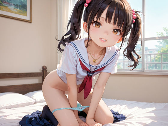思春期な妹を犯してみた。の画像6