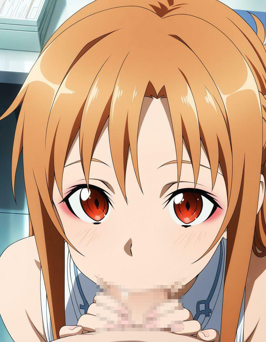 SAOヒロインえろCG集-アスナ編-vol.3の画像7