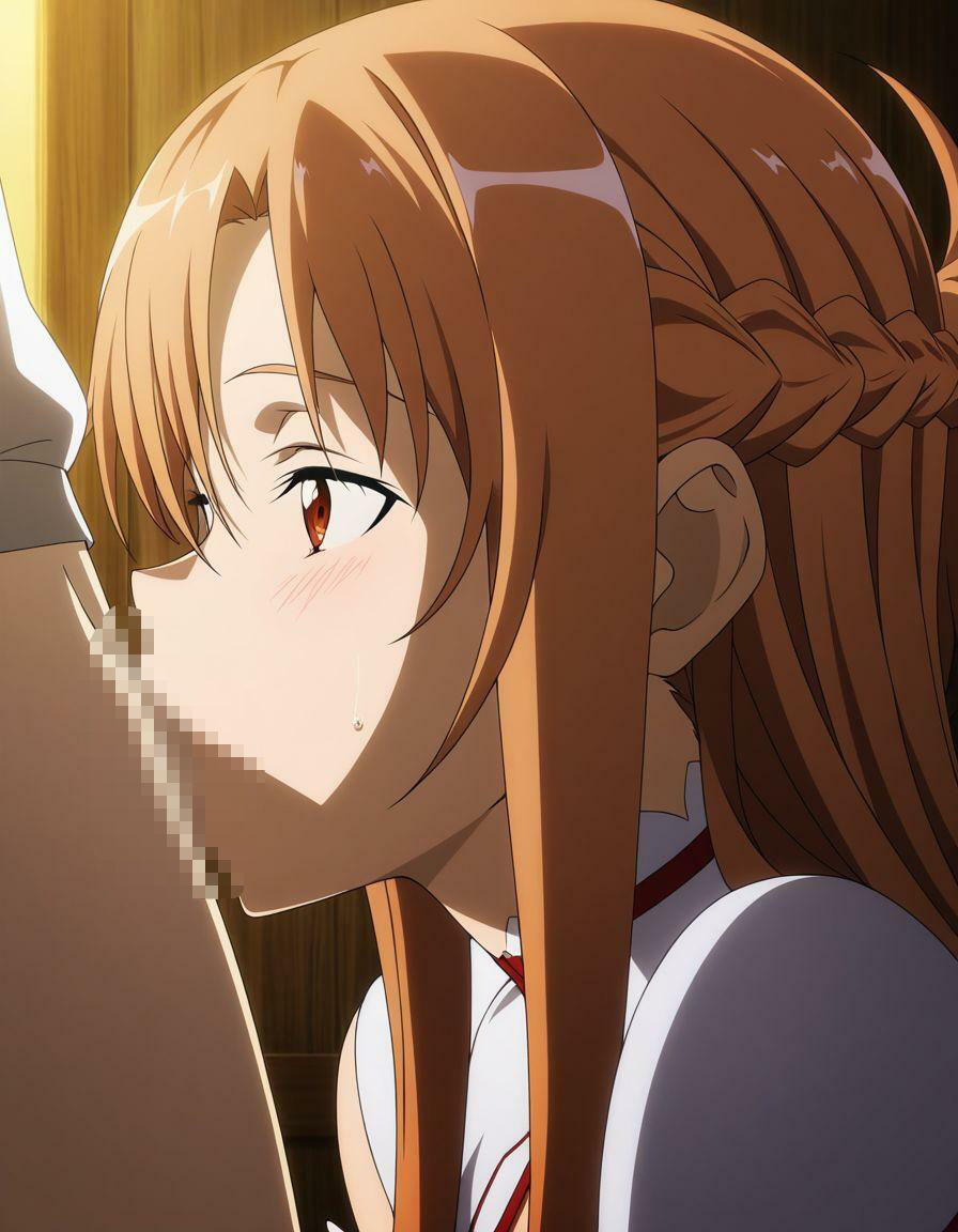 SAOヒロインえろCG集-アスナ編-vol.3の画像9