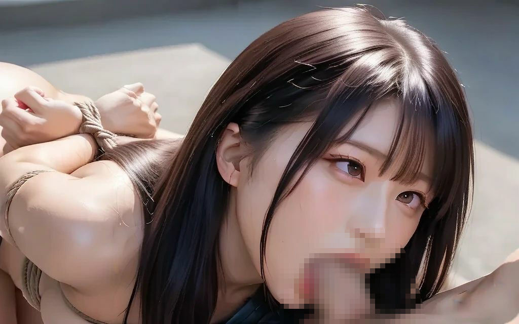 クラスで一番かわいい子とSEX「みおちゃん」〜性奴●Ver〜のサンプル画像 6