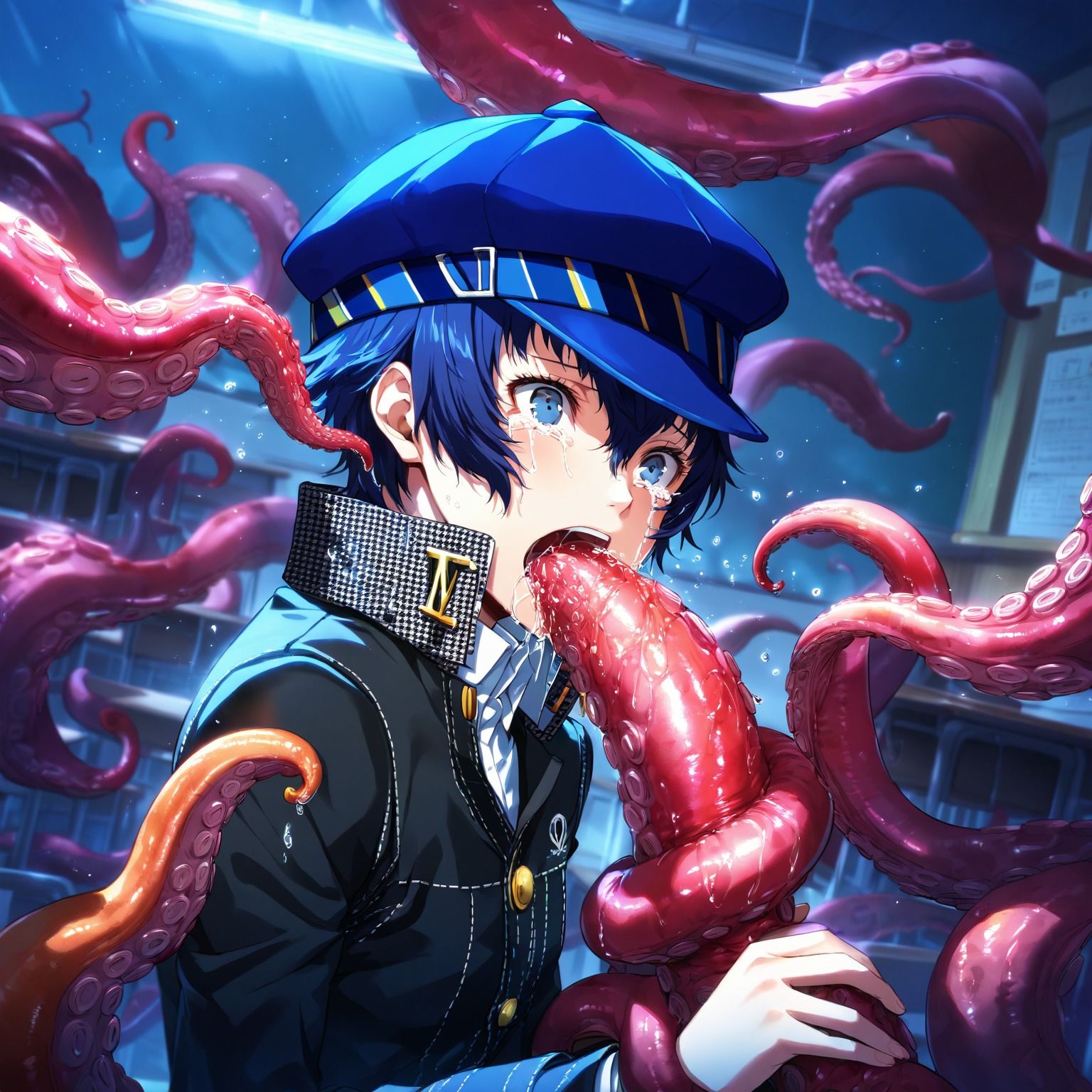 番長が来なかった町(ペル●ナ4)の画像7