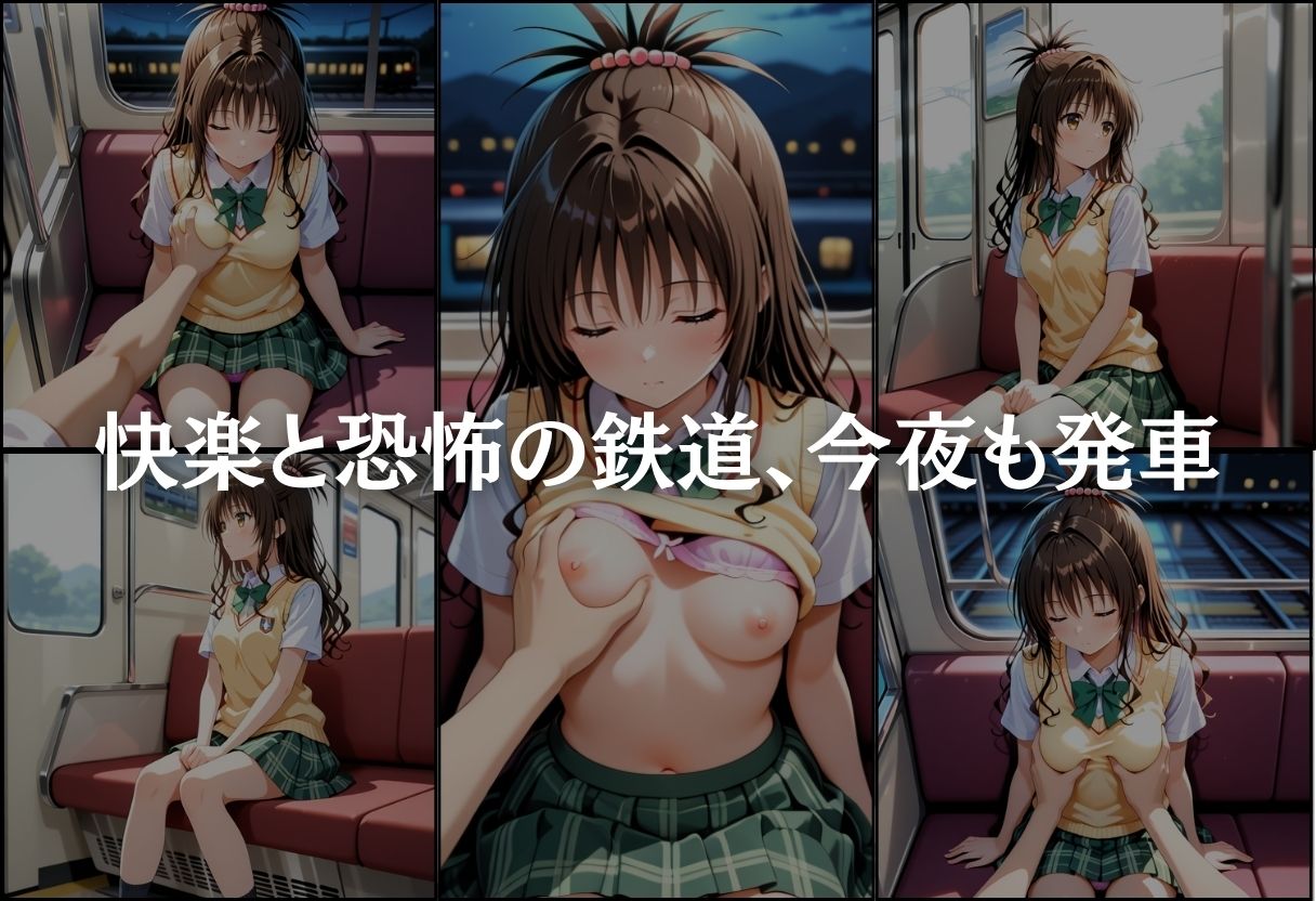 痴●鉄道〜結城美柑〜の画像3