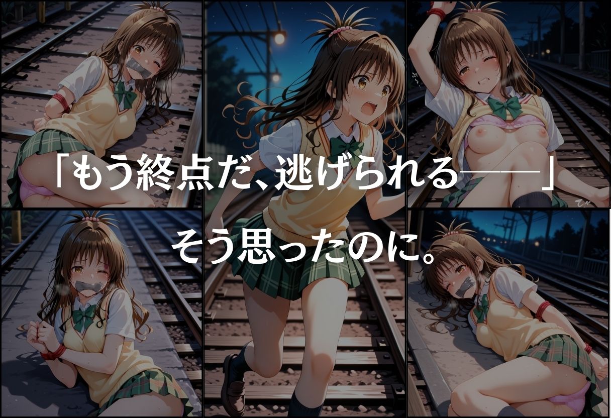 痴●鉄道〜結城美柑〜の画像7