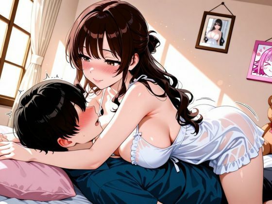 人妻の夜伽 〜契られた妻は、今夜だけ愛人になる〜のサンプル画像 6