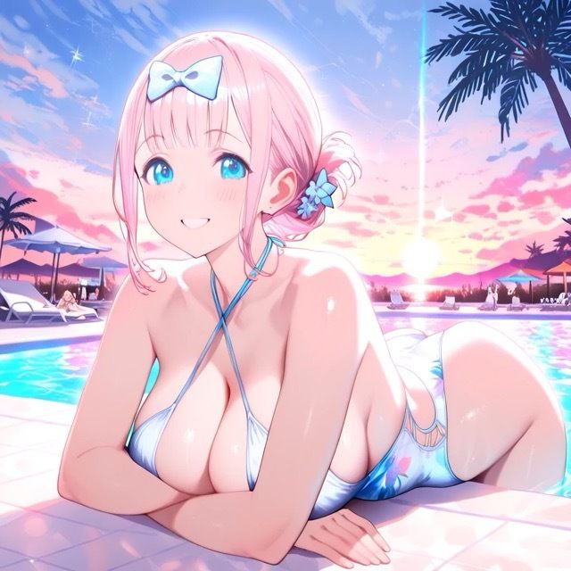 藤原○花とエッチなことしてみたい！のサンプル画像 6