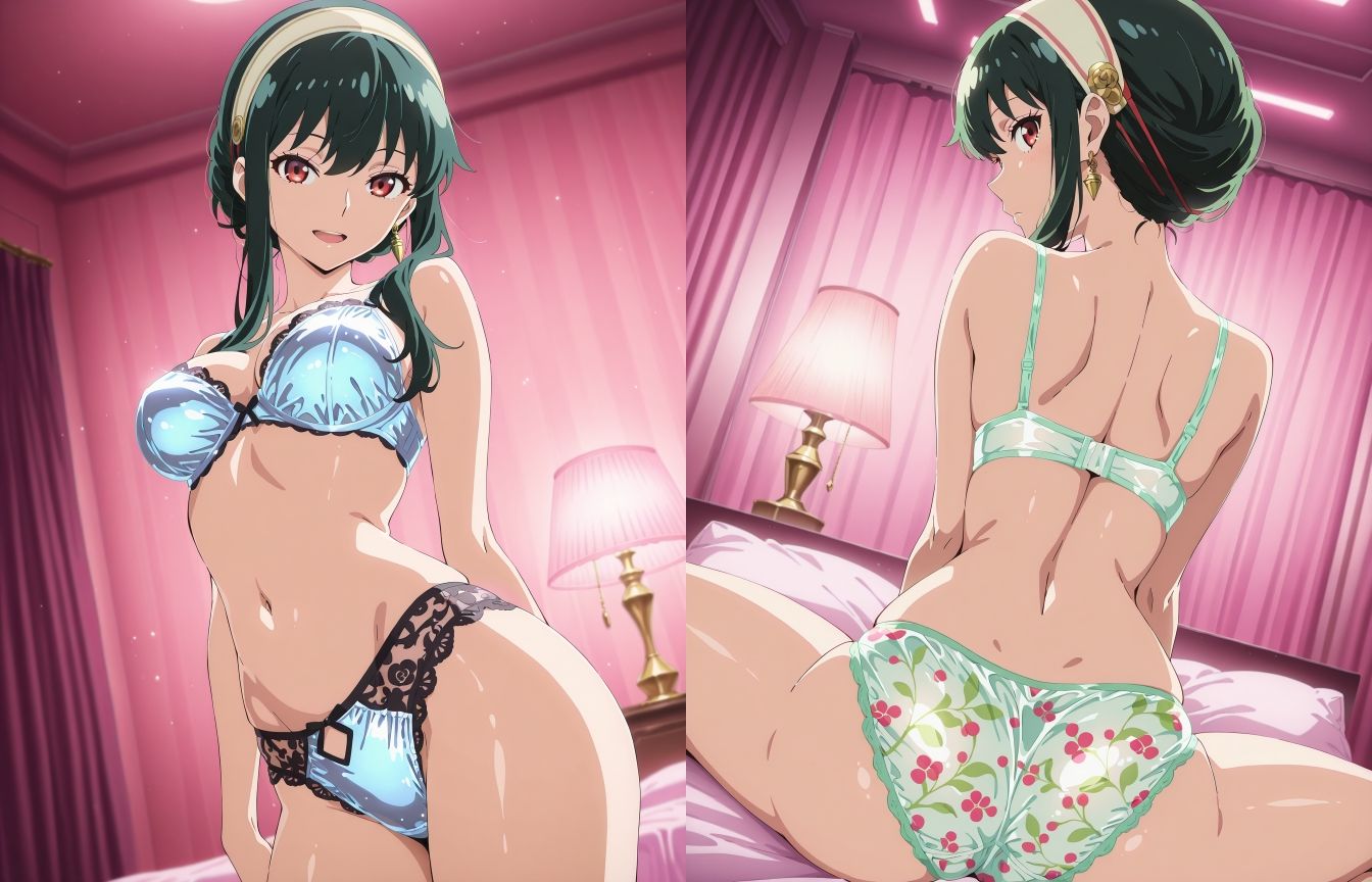 暗殺者のパンツのサンプル画像 6