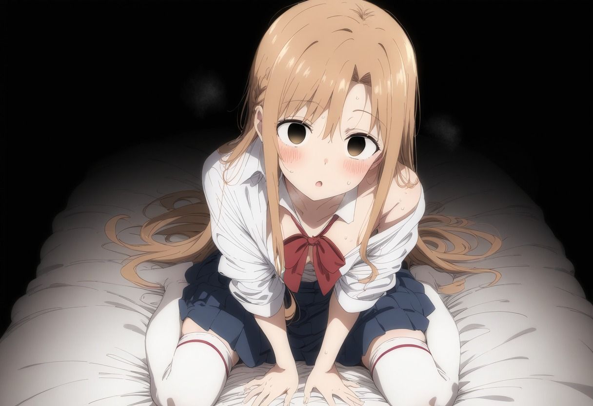 催●寝取られヒロイン 結●明日奈の画像1